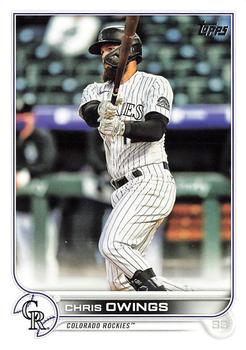 Chris Owings