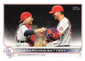 Overarching Battery