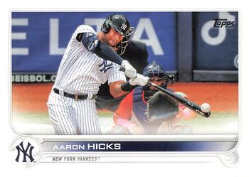 Aaron Hicks