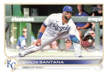 Carlos Santana