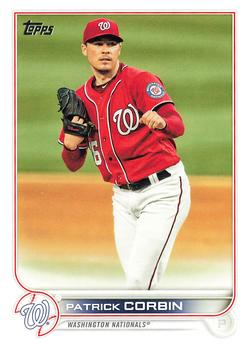 Patrick Corbin