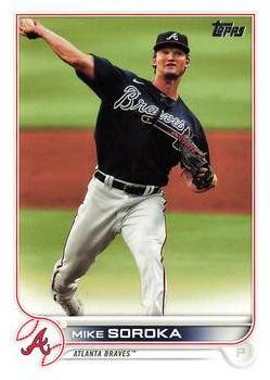 Mike Soroka