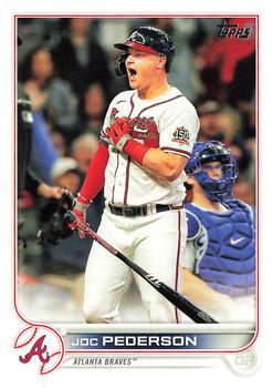 Joc Pederson