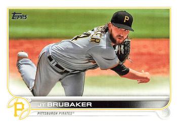 JT Brubaker