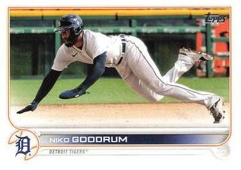 Niko Goodrum