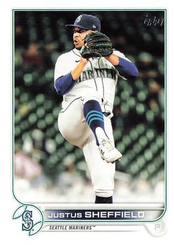 Justus Sheffield
