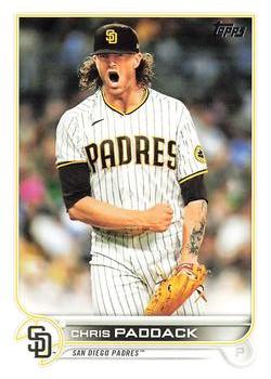 Chris Paddack