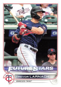Trevor Larnach