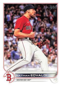 Nathan Eovaldi