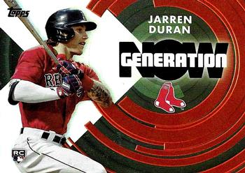 Jarren Duran