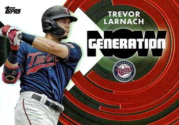 Trevor Larnach