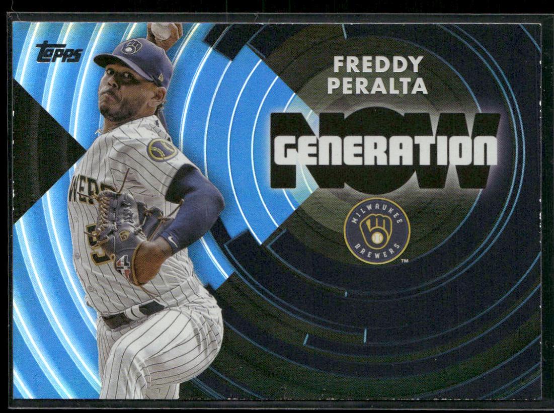 Freddy Peralta