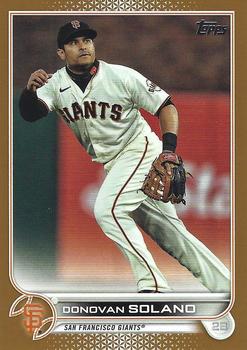 Donovan Solano