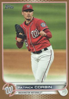 Patrick Corbin