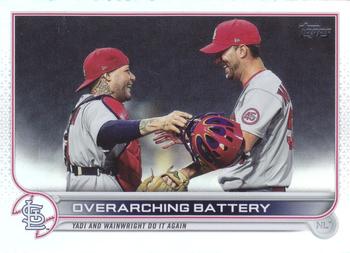 Overarching Battery