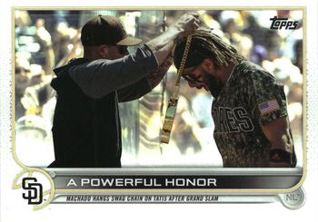 A Powerful Honor