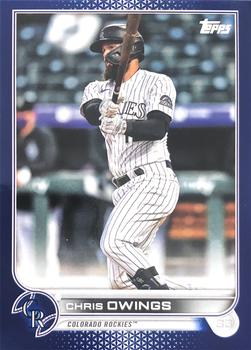 Chris Owings
