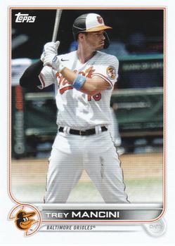 #BAL-2 Trey Mancini
