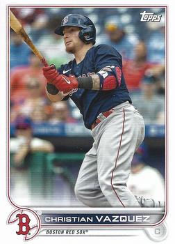 Christian Vazquez