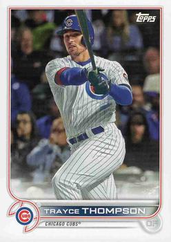 Trayce Thompson