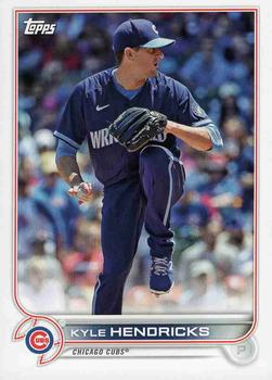 Kyle Hendricks