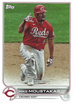 Mike Moustakas
