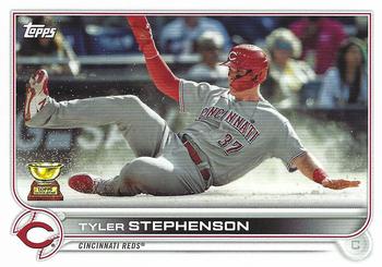 Tyler Stephenson