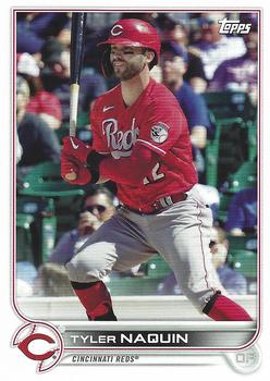 Tyler Naquin