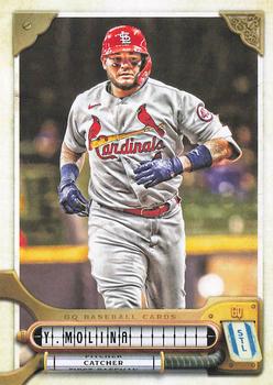 Yadier Molina