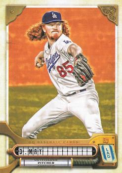#29 Dustin May