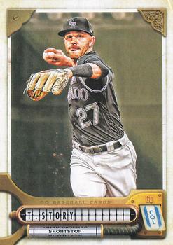 Trevor Story