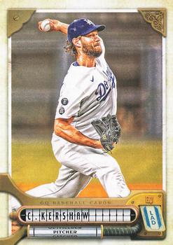 Clayton Kershaw