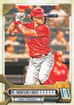 Rhys Hoskins