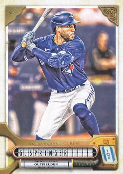 George Springer