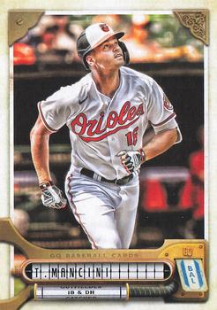 Trey Mancini