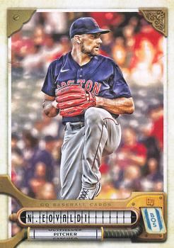 Nathan Eovaldi