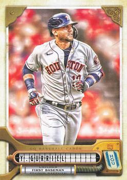 Yuli Gurriel