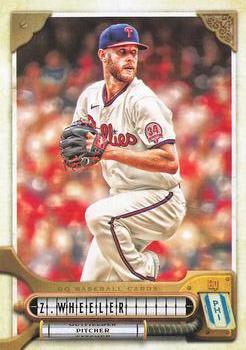 Zack Wheeler