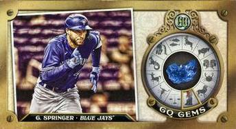 George Springer