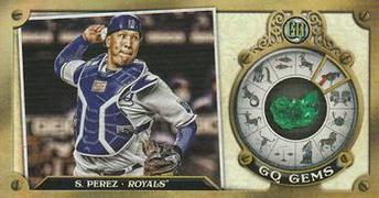 Salvador Perez