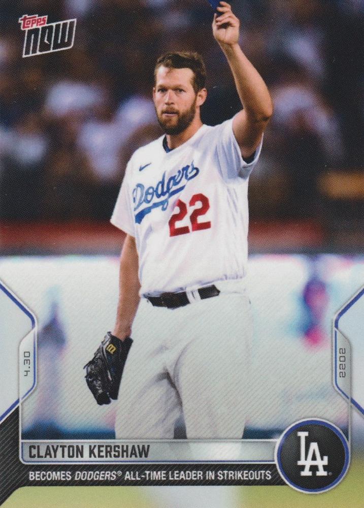 Clayton Kershaw