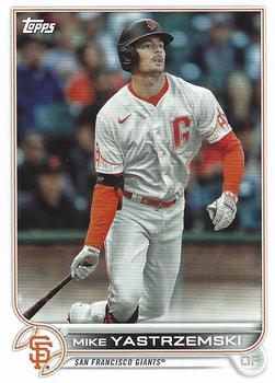 Mike Yastrzemski