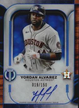 Yordan Alvarez