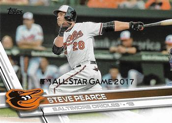 Steve Pearce