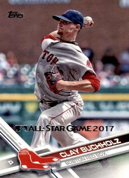Clay Buchholz
