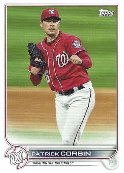 Patrick Corbin