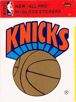 New York Knicks Logo