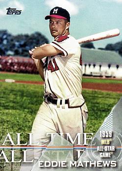 Eddie Mathews