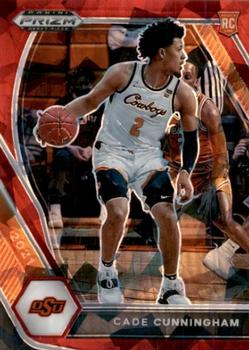 #1 Cade Cunningham