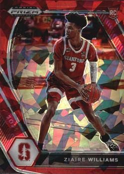 Ziaire Williams
